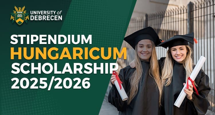 Stipendium Hungaricum Scholarship 2025/2026: Fully Funded Study Opportunities in Hungary